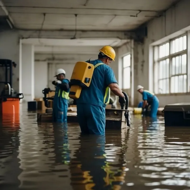 Emergency Water Extraction And Removal in Brenham, TX